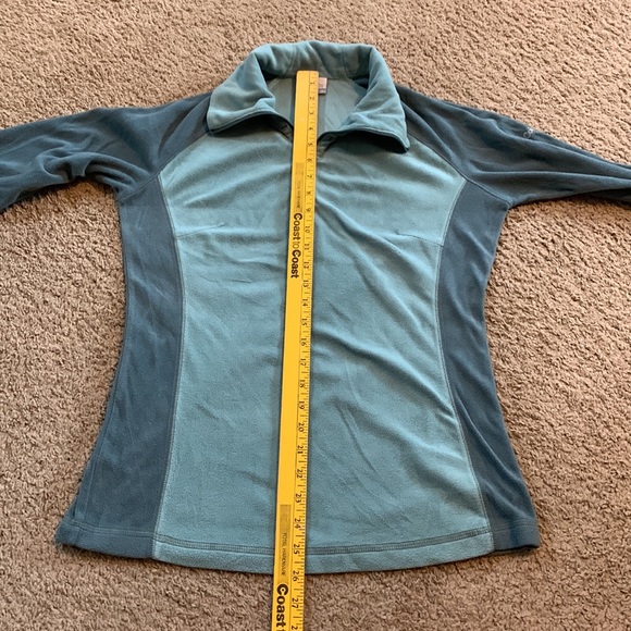 Columbia 1/4 Zip🎉HP 11/2 - Picture 8 of 13